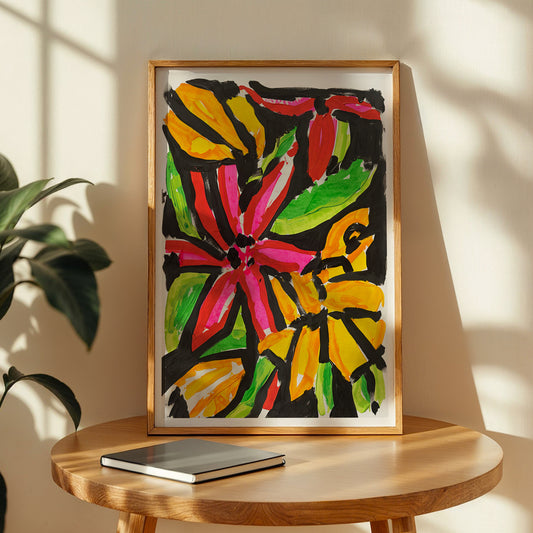 After Dark — Fine Art Giclée Print