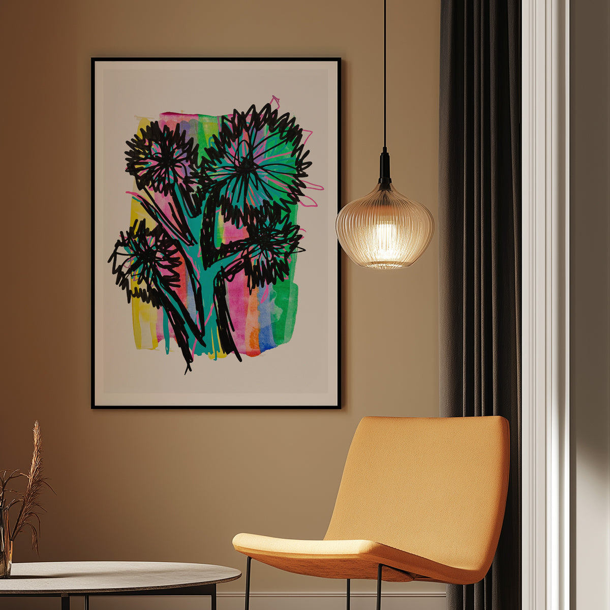 Gylly Glow — Fine Art Giclée Print