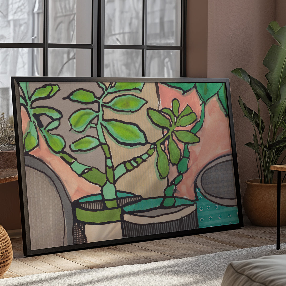 Living Room Light — Fine Art Giclée Print