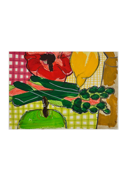 On the Chopping Board