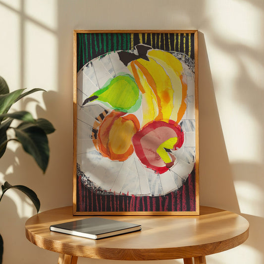 Ready to Share — Fine Art Giclée Print