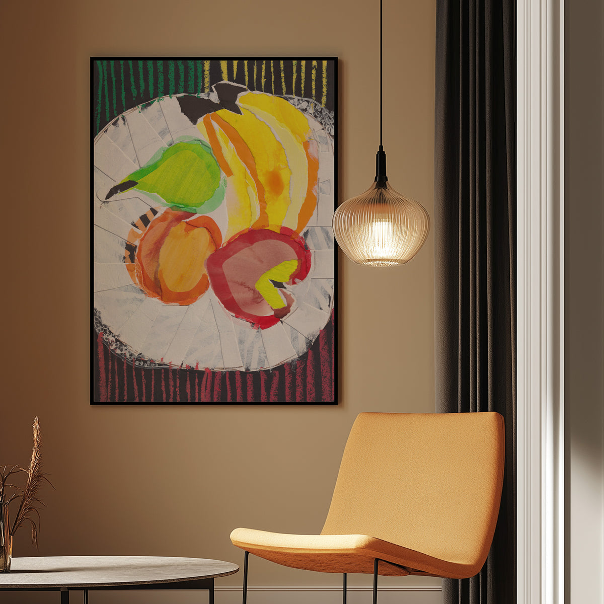 Ready to Share — Fine Art Giclée Print