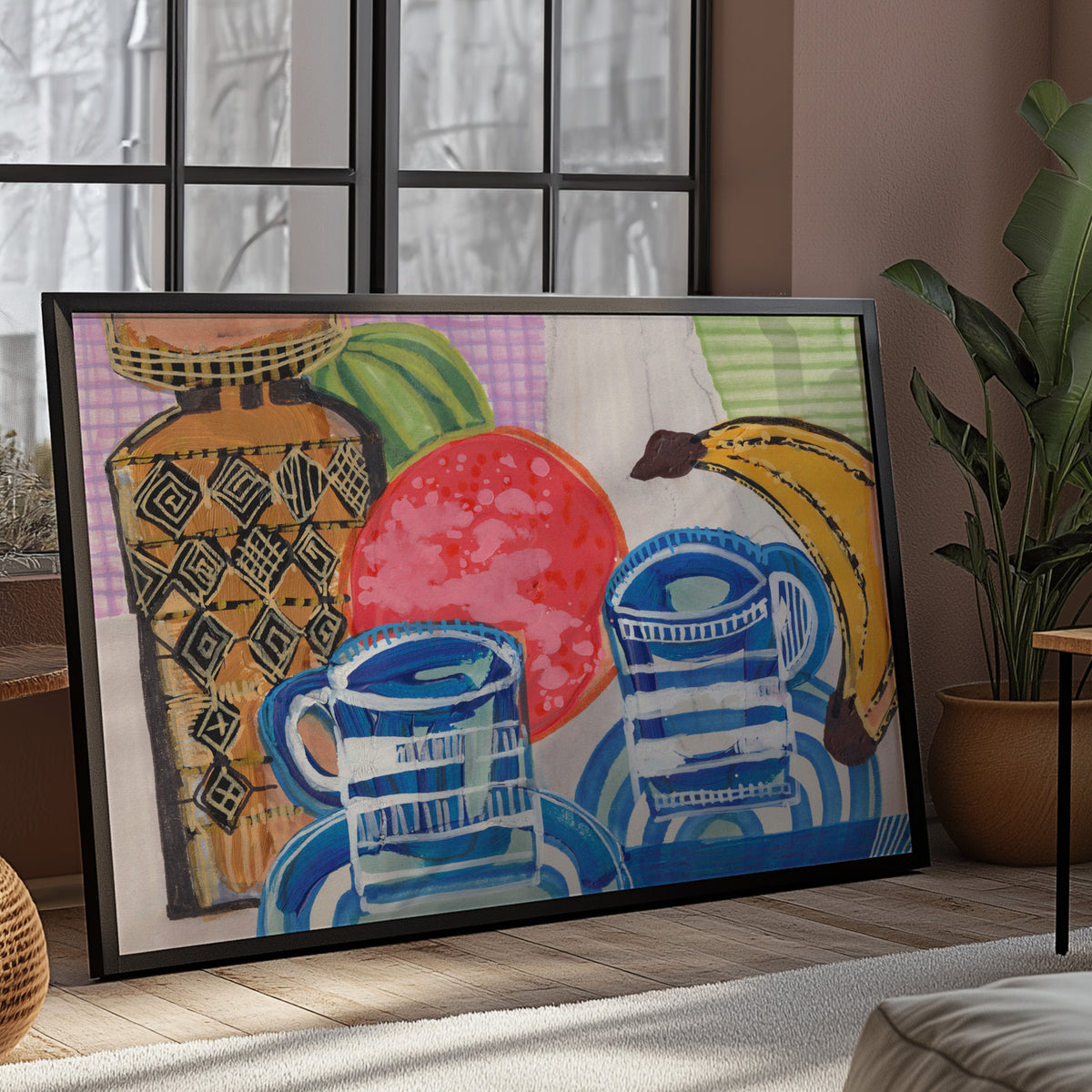 Tea for Two — Fine Art Giclée Print