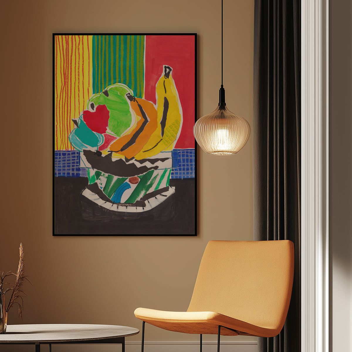 The Last Banana — Fine Art Giclée Print