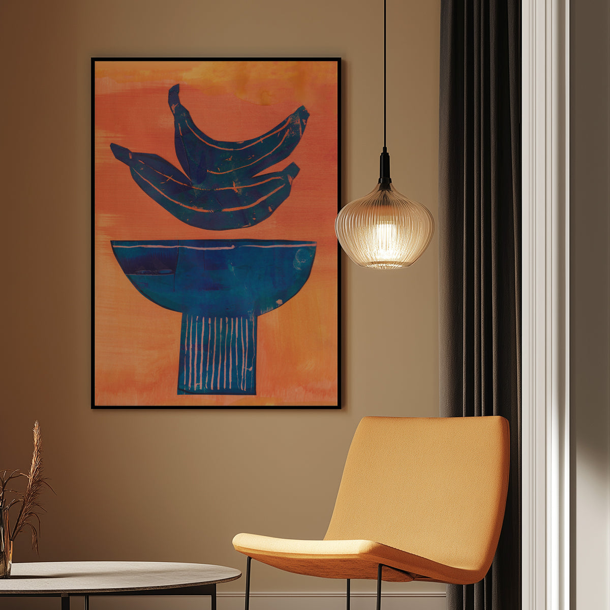 Waiting for Breakfast — Fine Art Giclée Print