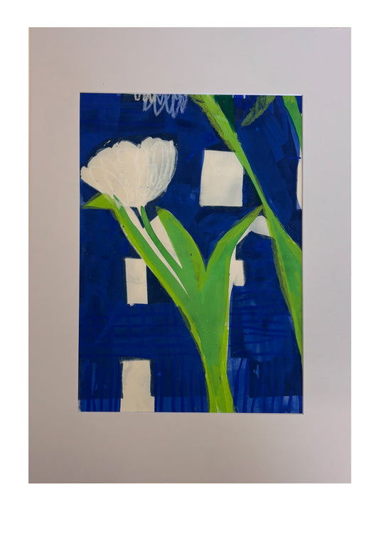 A Little Night Bloom