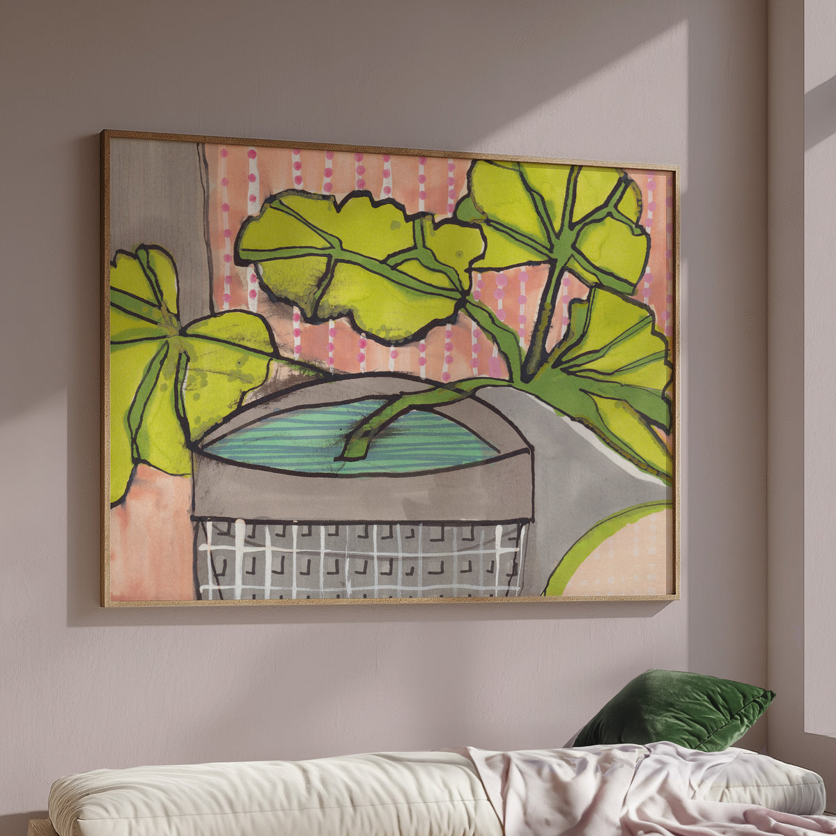 A Place to Grow — Fine Art Giclée Print