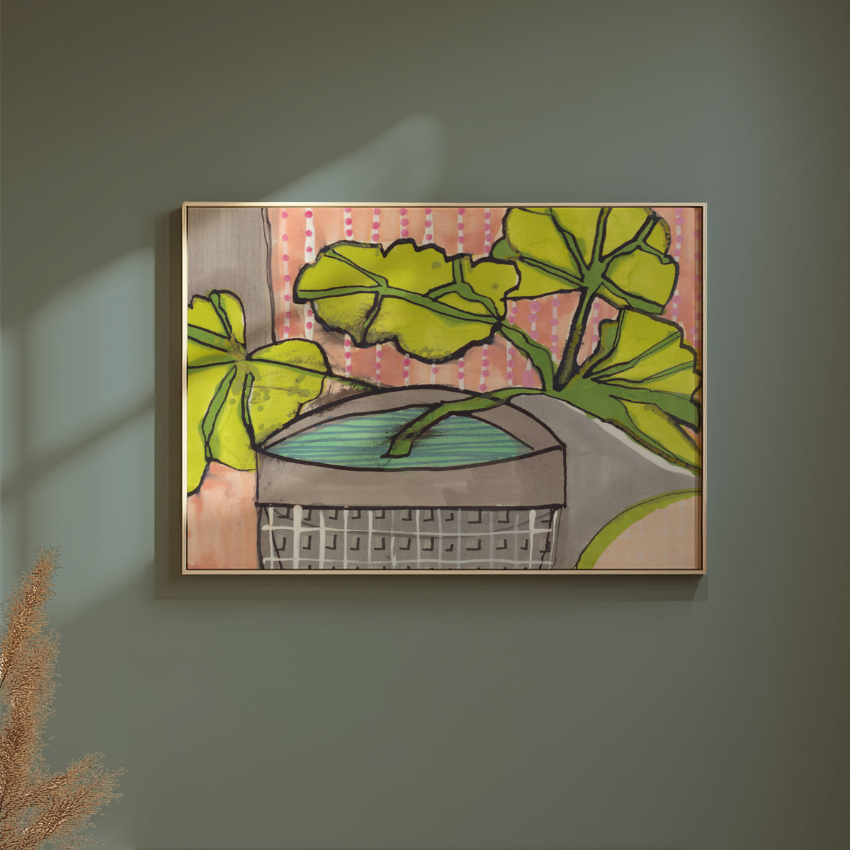 A Place to Grow — Fine Art Giclée Print