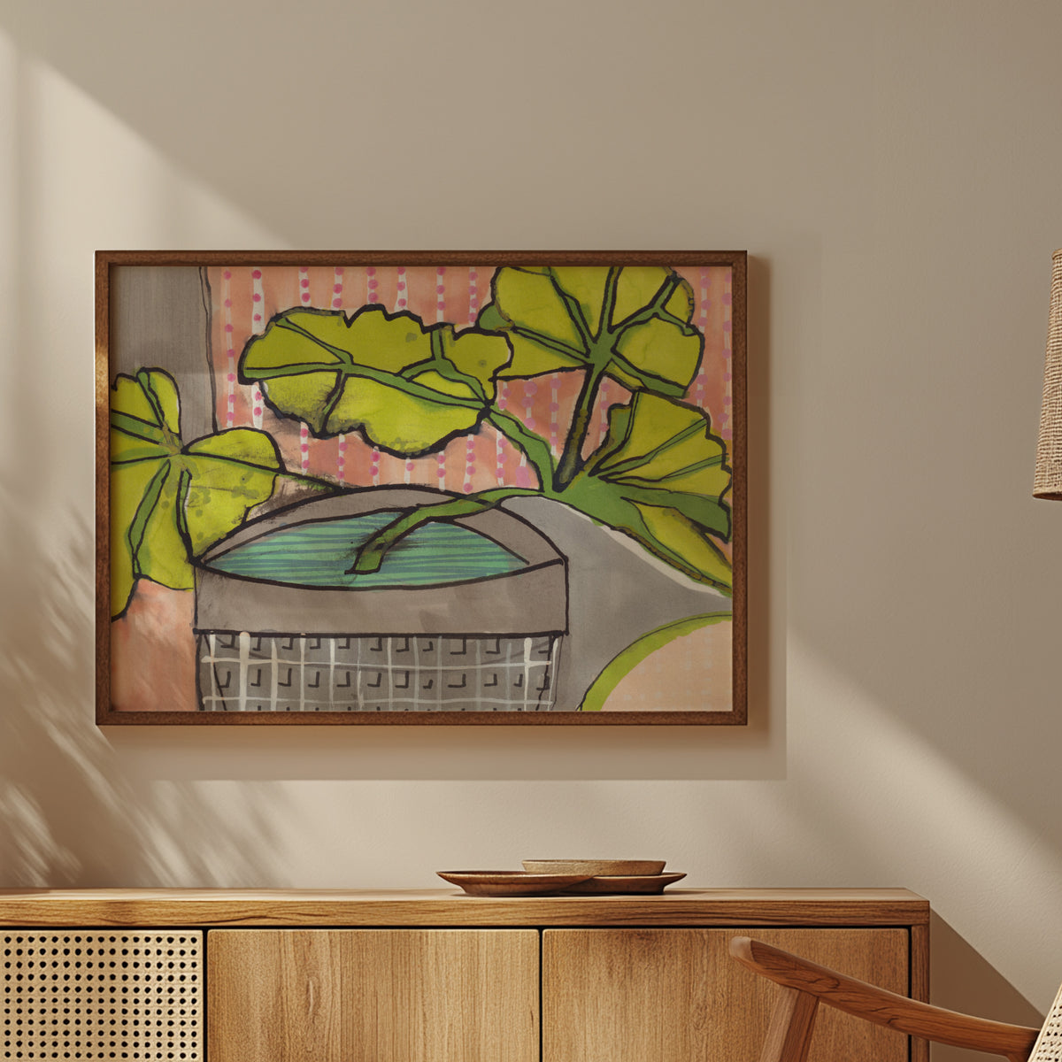 A Place to Grow — Fine Art Giclée Print