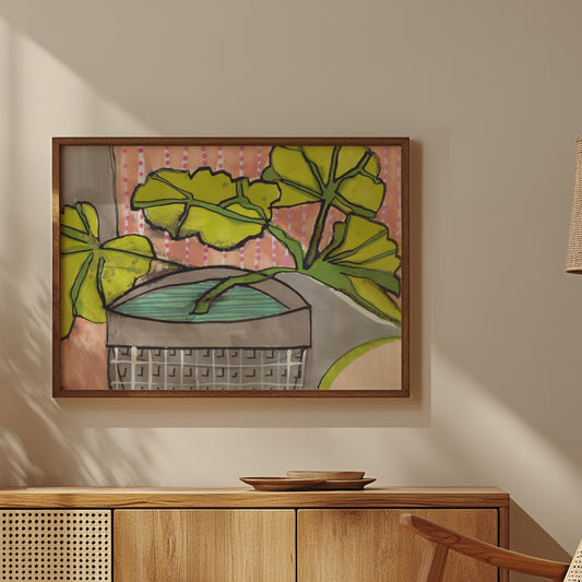 A Place to Grow — Fine Art Giclée Print