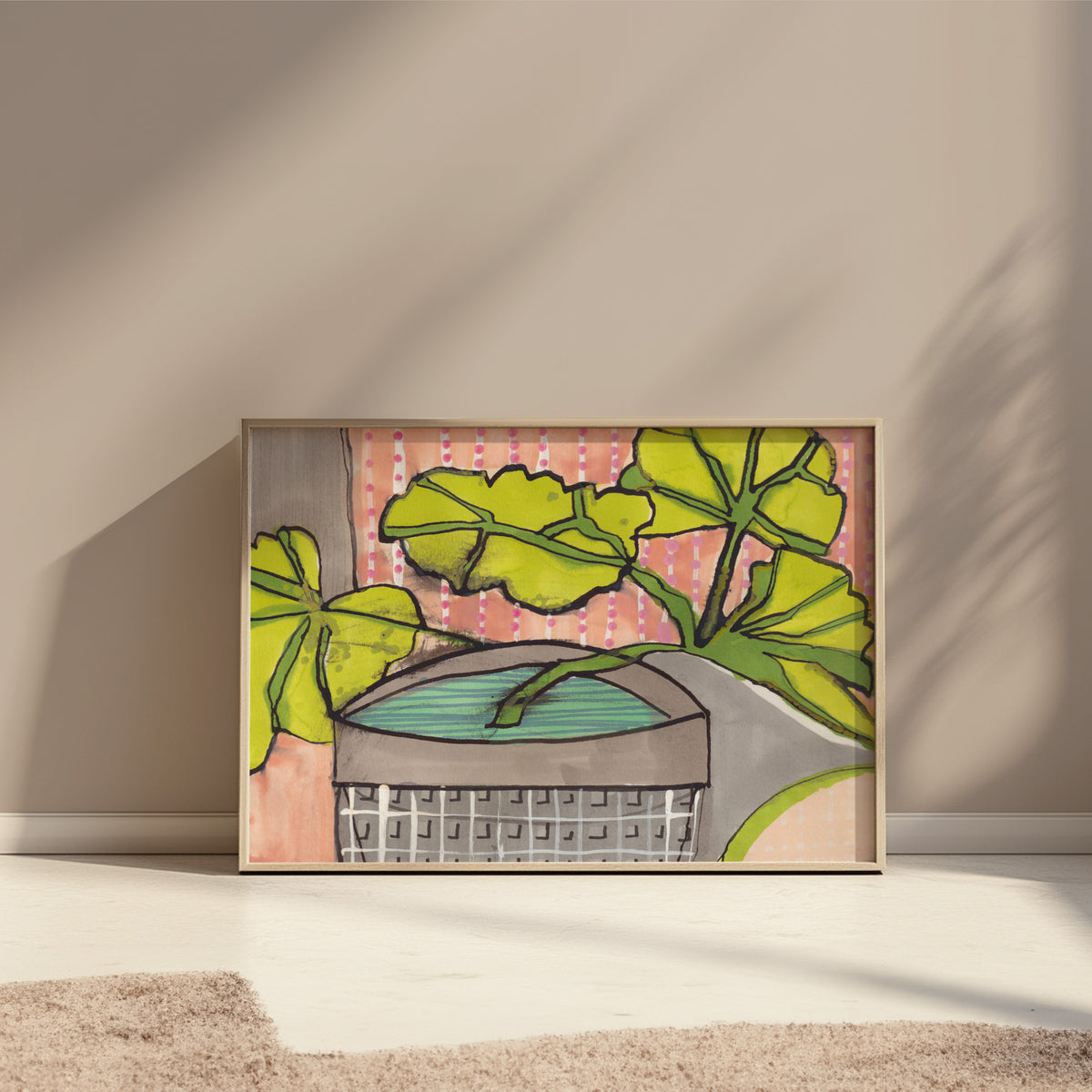 A Place to Grow — Fine Art Giclée Print