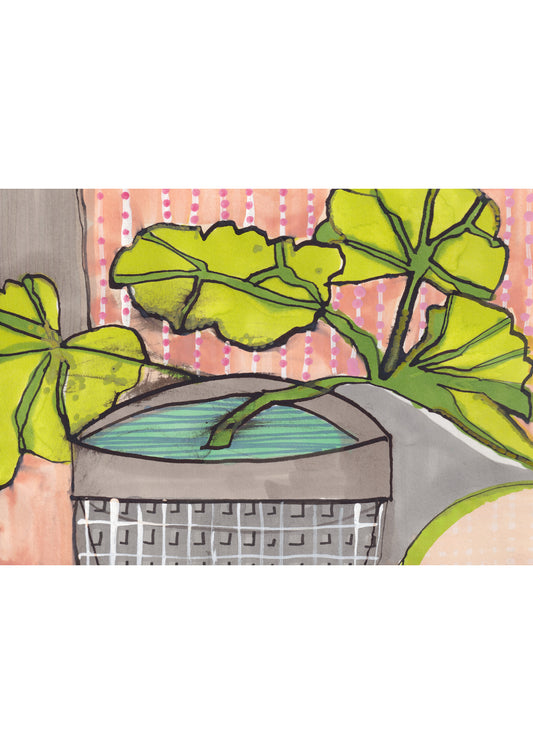 A Place to Grow — Fine Art Giclée Print