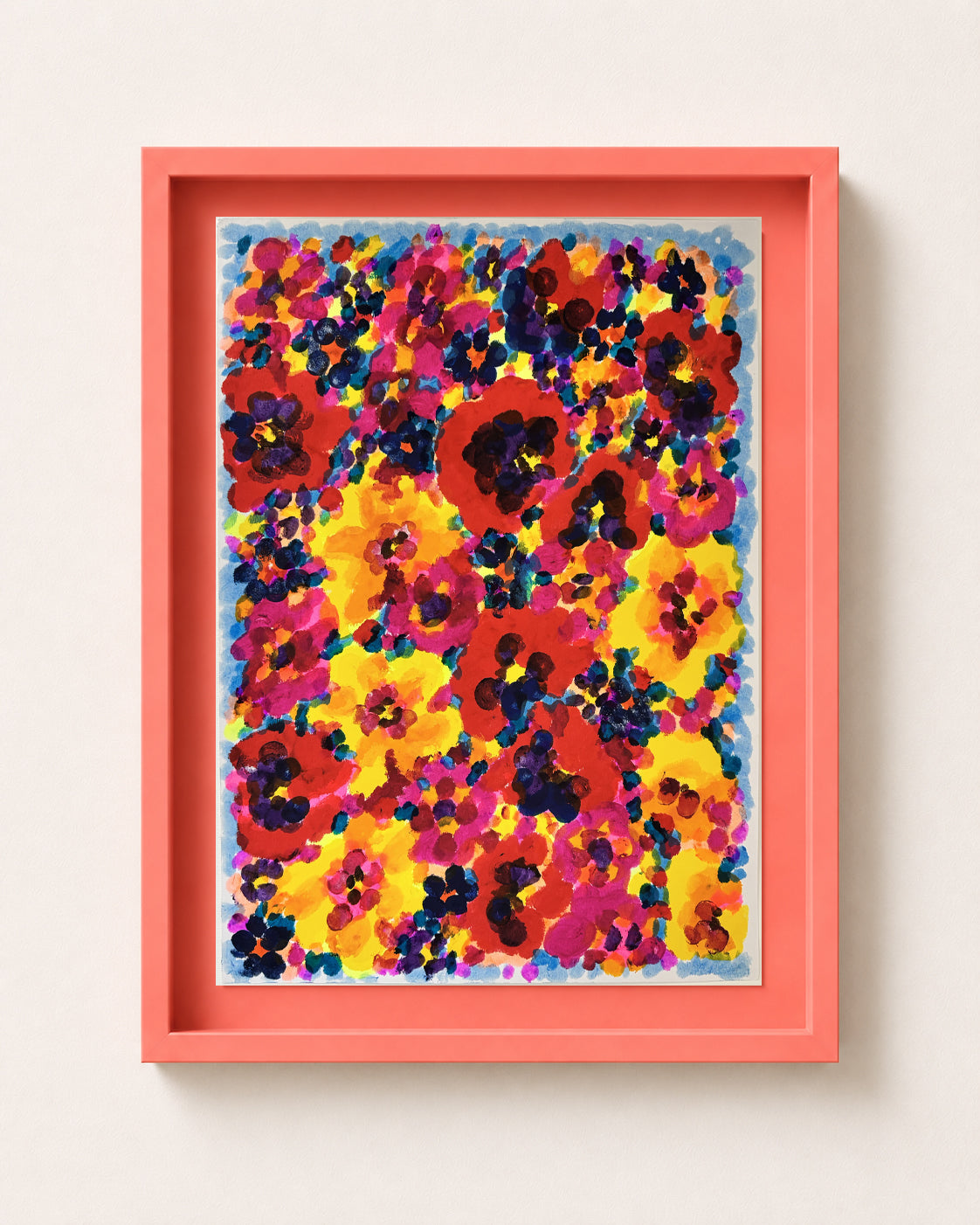 A Riot of Flowers