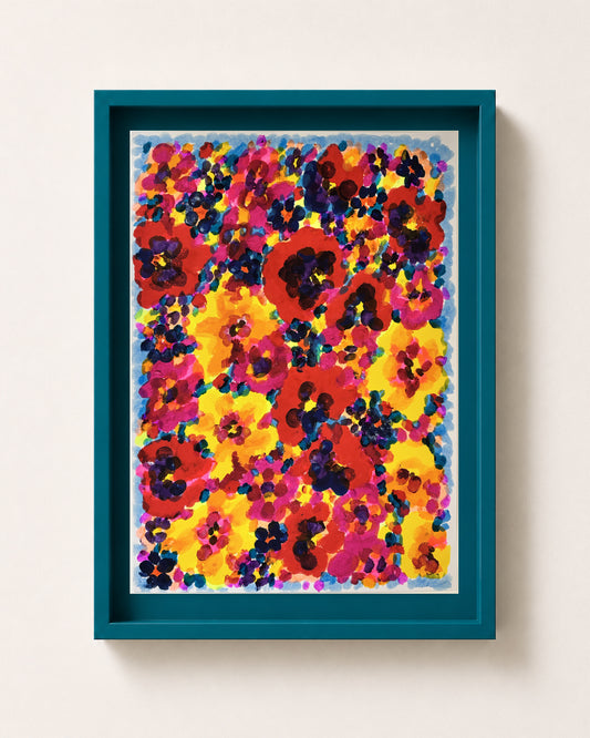 A Riot of Flowers