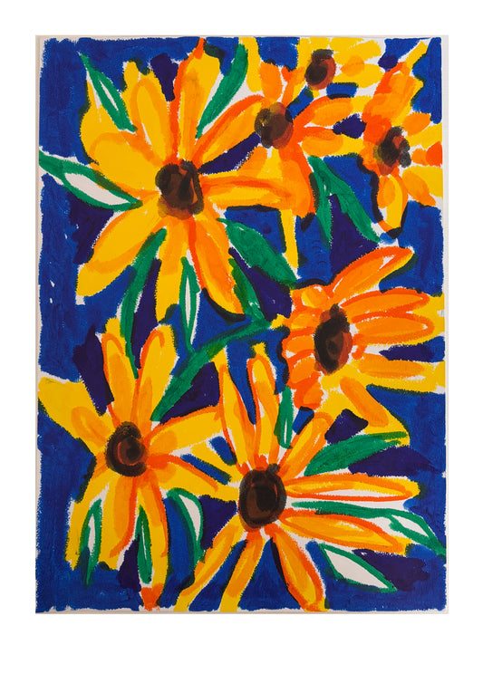 A Sunny Disposition