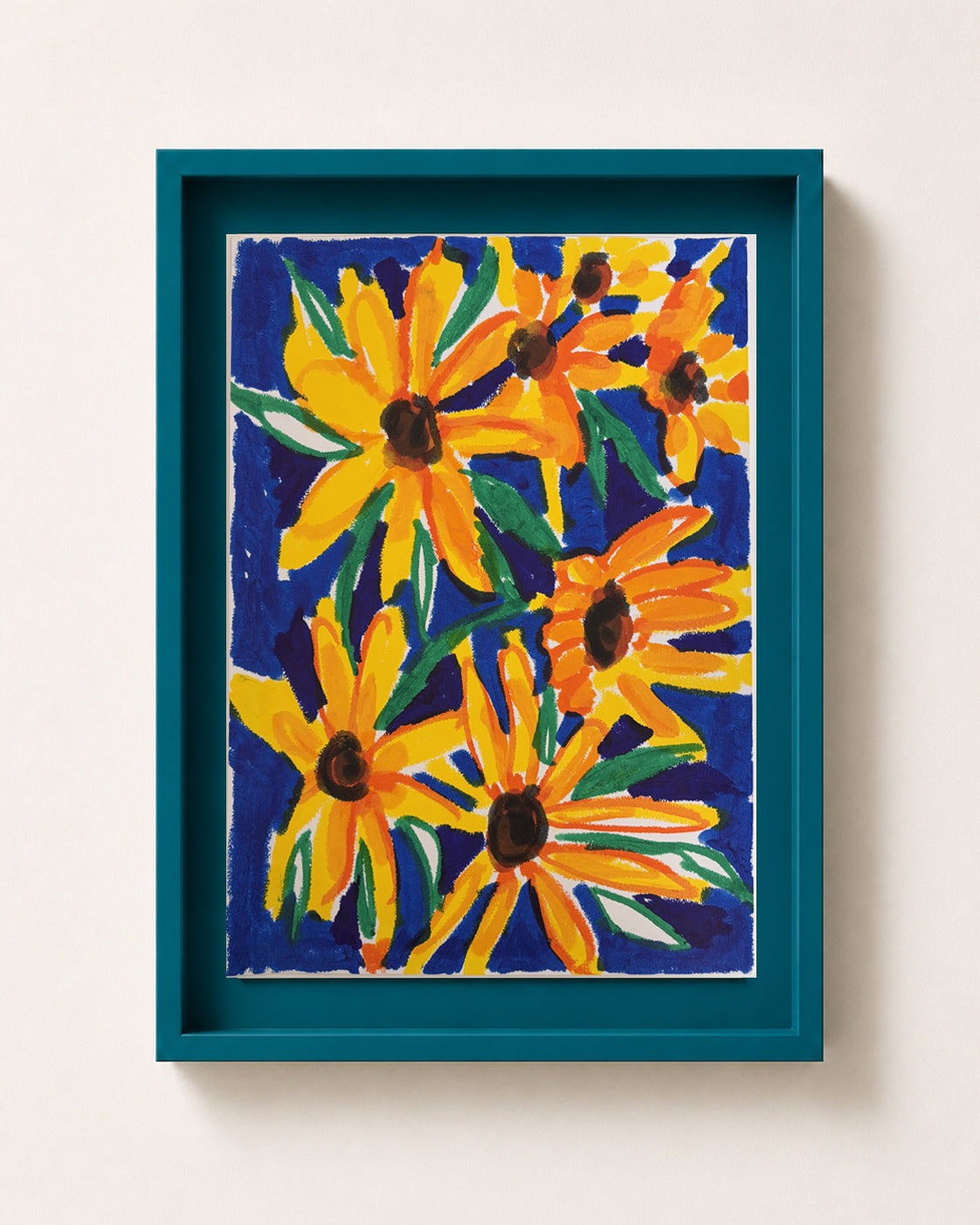 A Sunny Disposition
