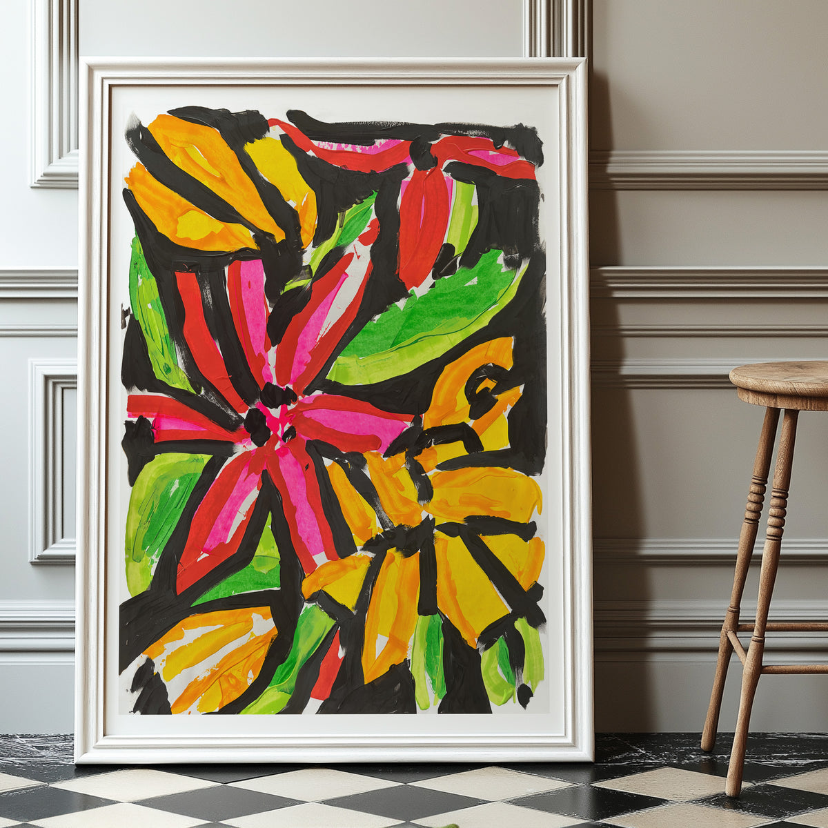 After Dark — Fine Art Giclée Print