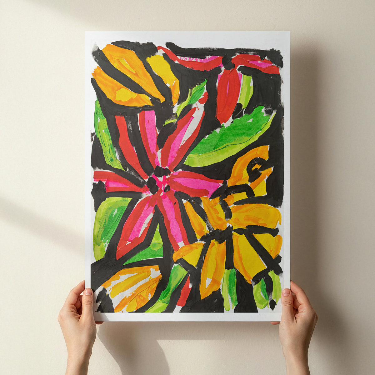 After Dark — Fine Art Giclée Print
