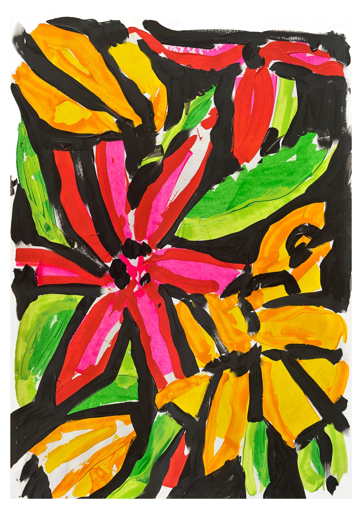 After Dark — Fine Art Giclée Print
