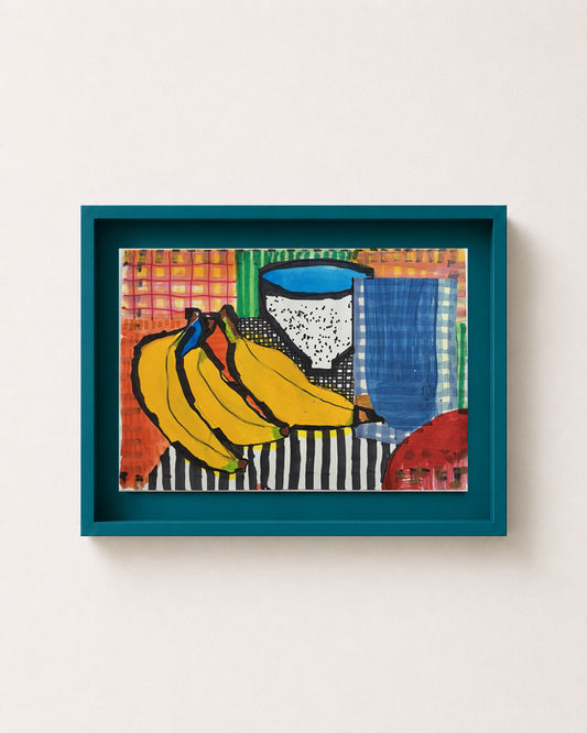 Bananas for Breakfast