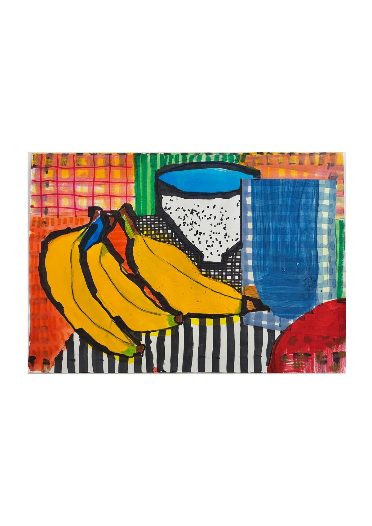 Bananas for Breakfast