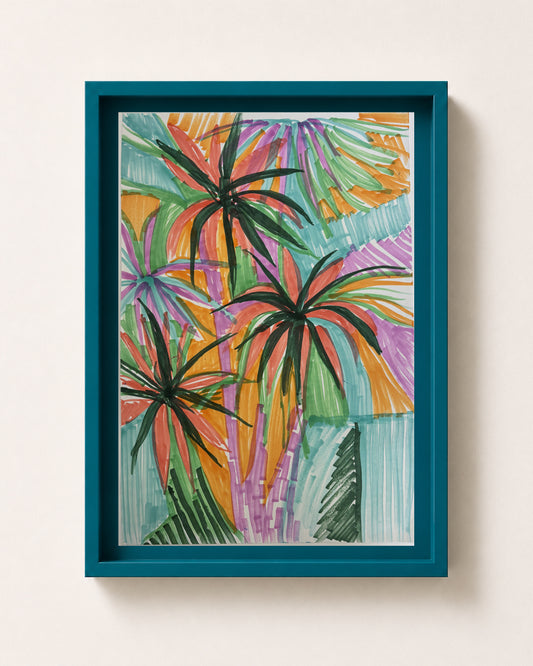 Coral Palms