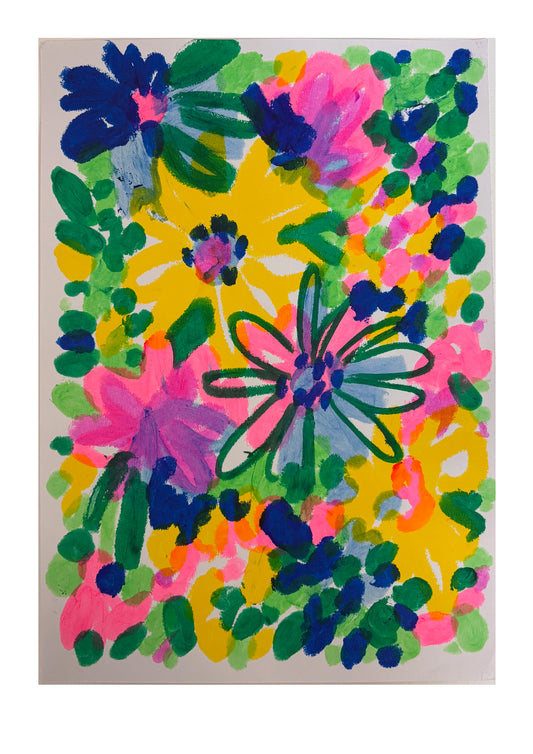 Everything's Coming up Flowers