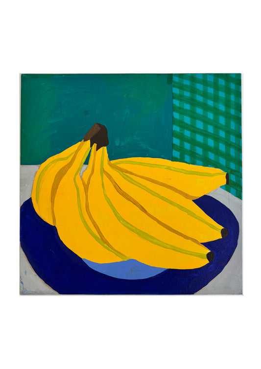 Five Bananas