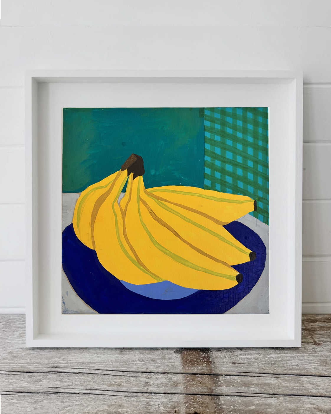 Five Bananas
