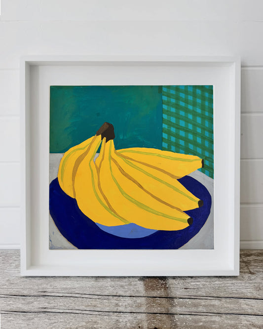 Five Bananas