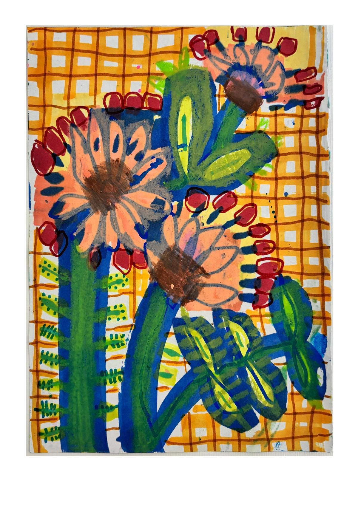 Flower Market