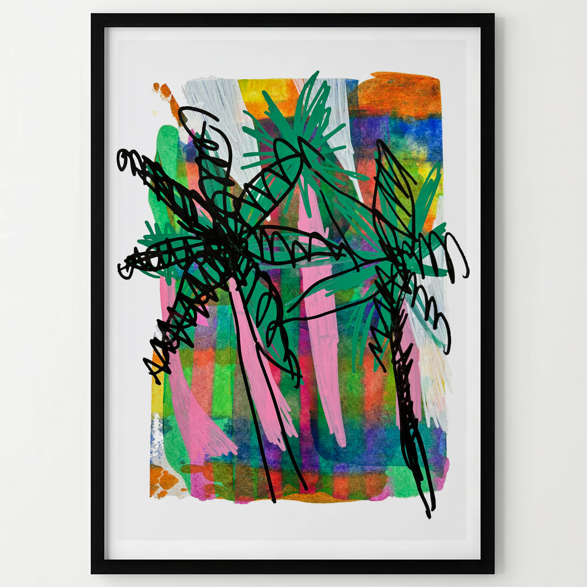 Gylly Days — Fine Art Giclée Print