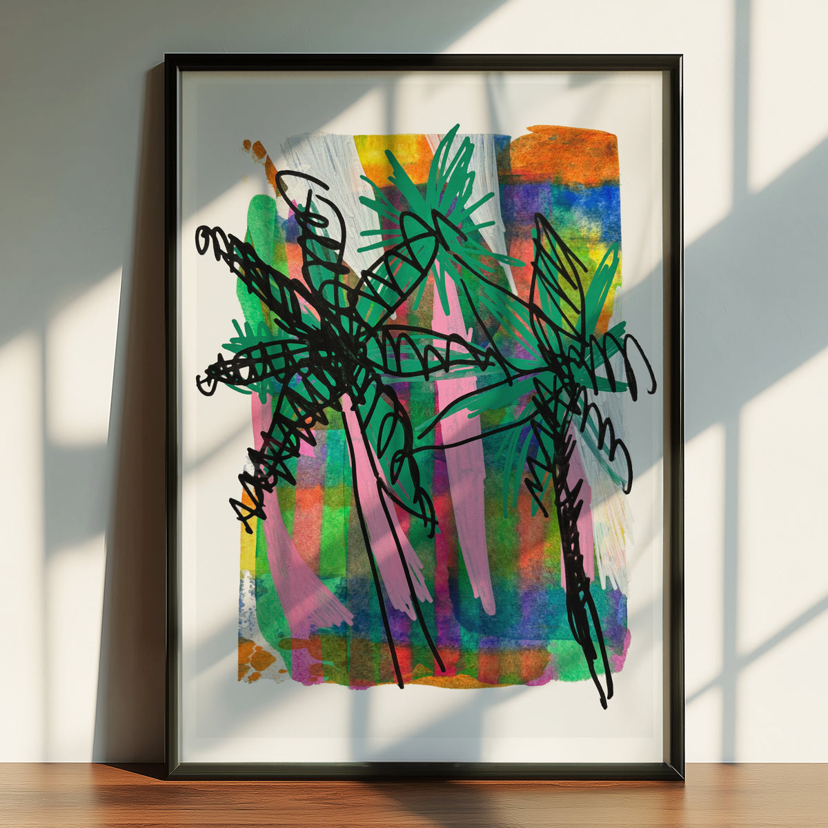 Gylly Days — Fine Art Giclée Print