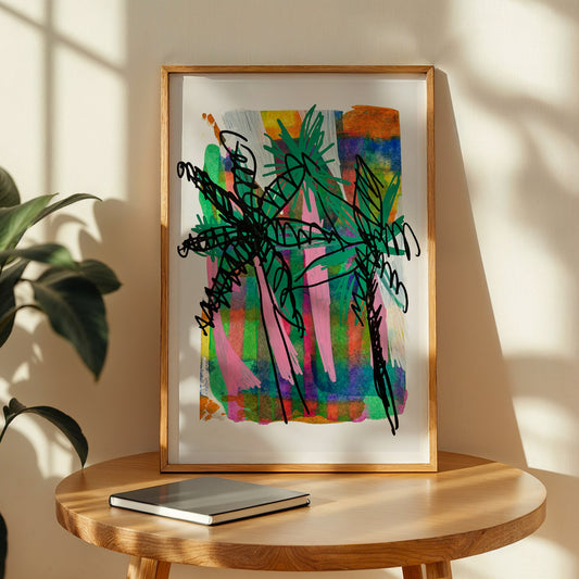 Gylly Days — Fine Art Giclée Print