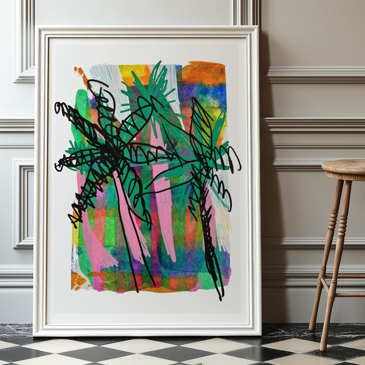 Gylly Days — Fine Art Giclée Print