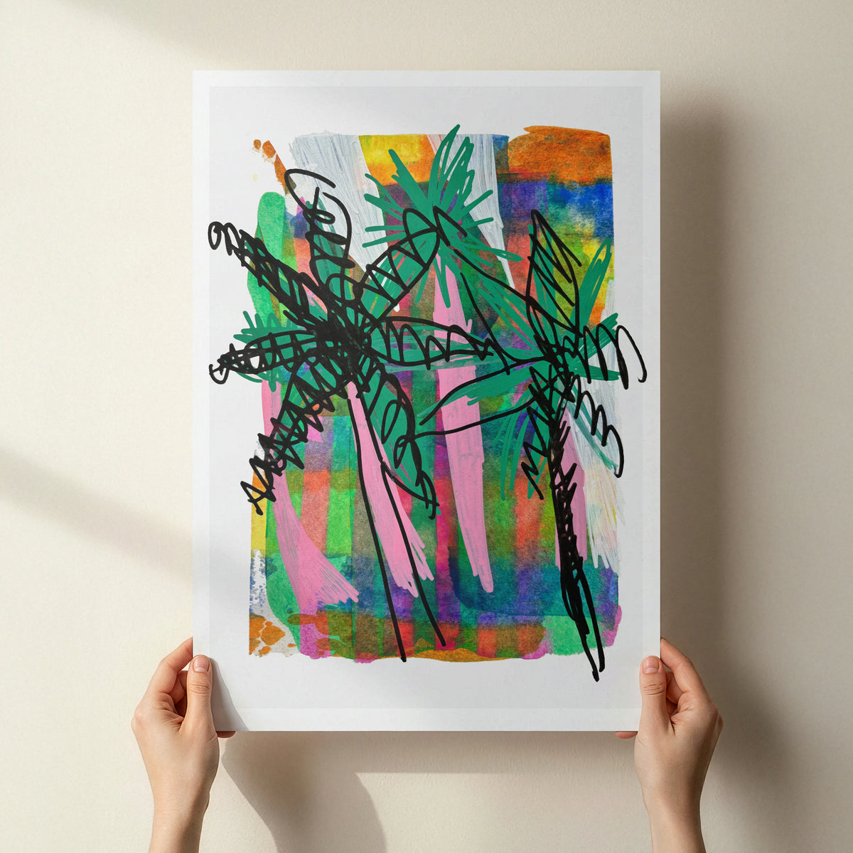 Gylly Days — Fine Art Giclée Print