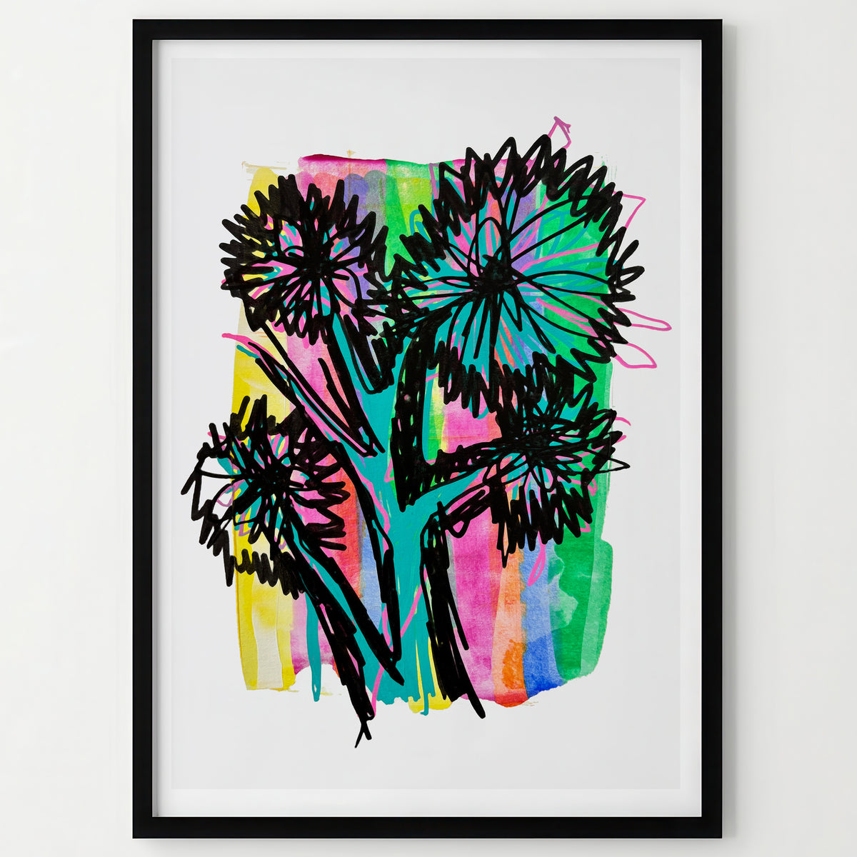 Gylly Glow — Fine Art Giclée Print