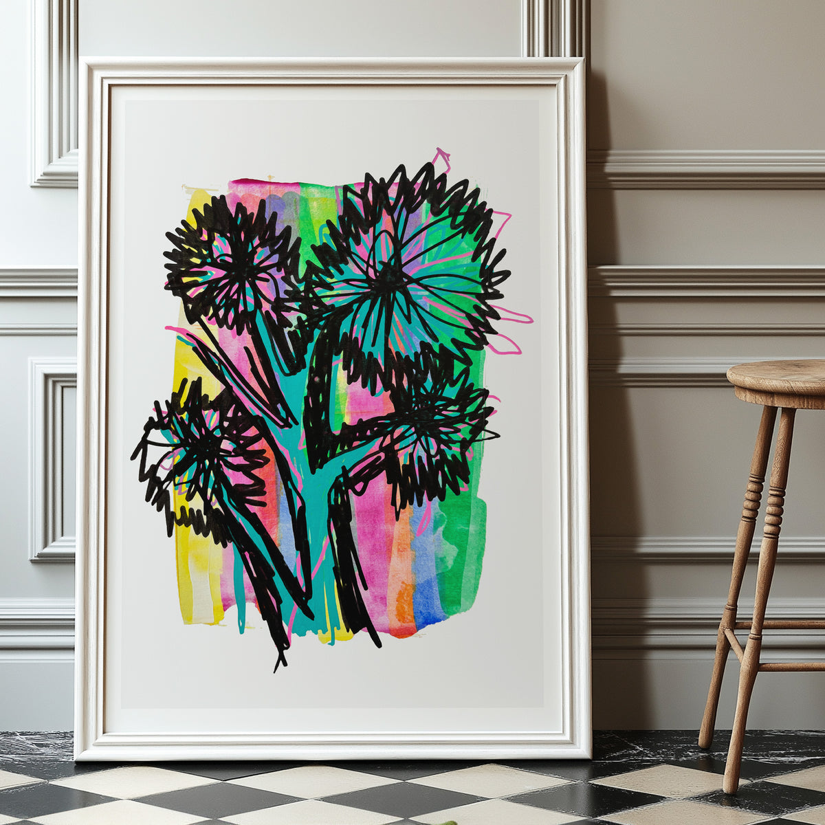 Gylly Glow — Fine Art Giclée Print