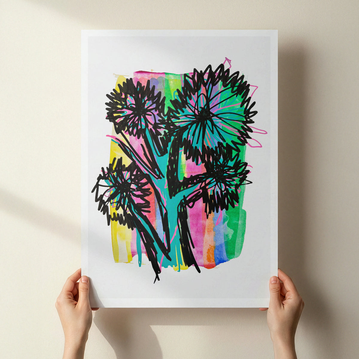 Gylly Glow — Fine Art Giclée Print