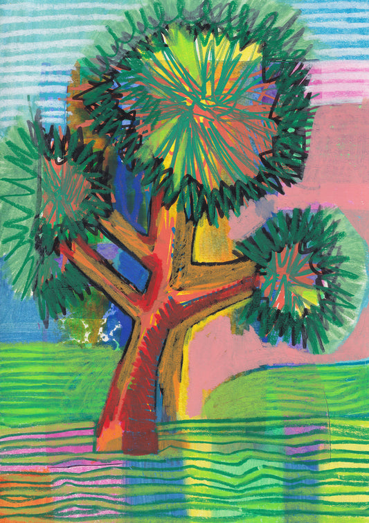 High Summer — Fine Art Giclée Print