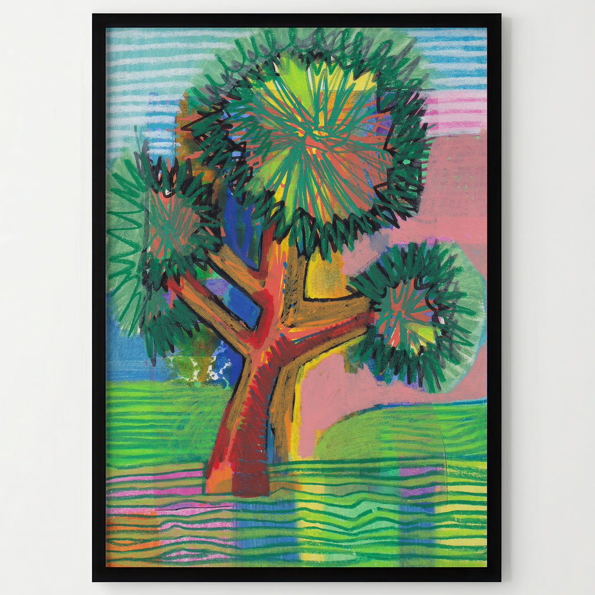 High Summer — Fine Art Giclée Print