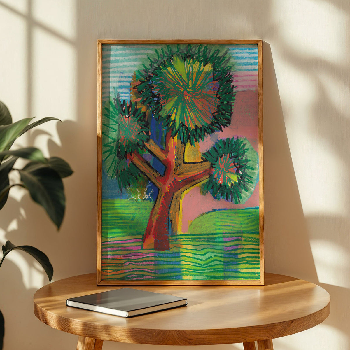 High Summer — Fine Art Giclée Print