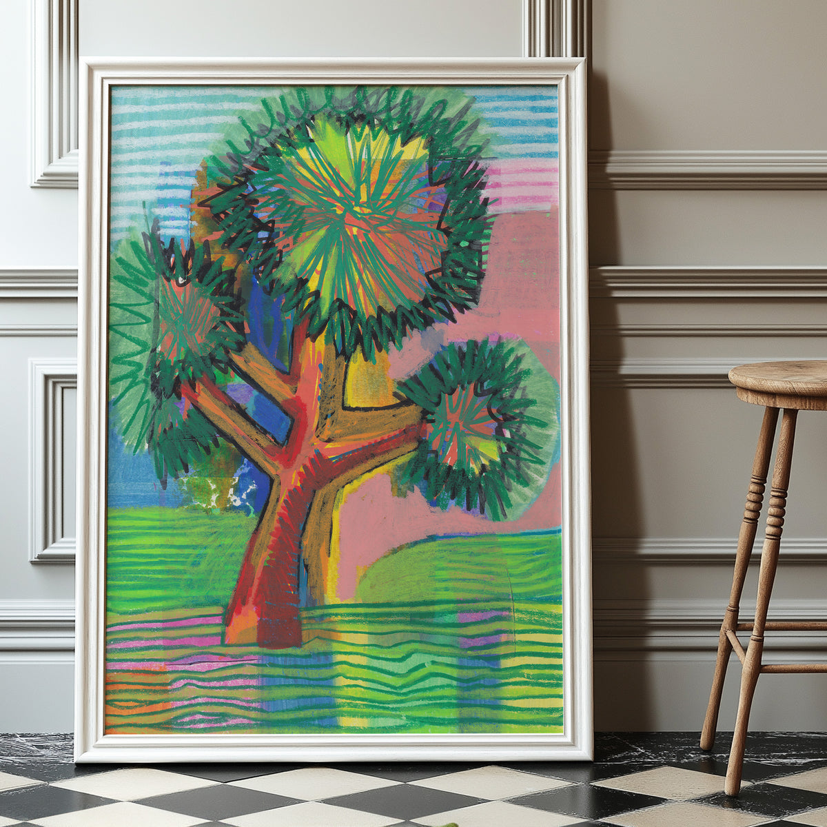 High Summer — Fine Art Giclée Print