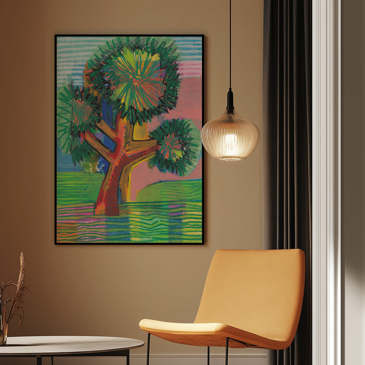 High Summer — Fine Art Giclée Print