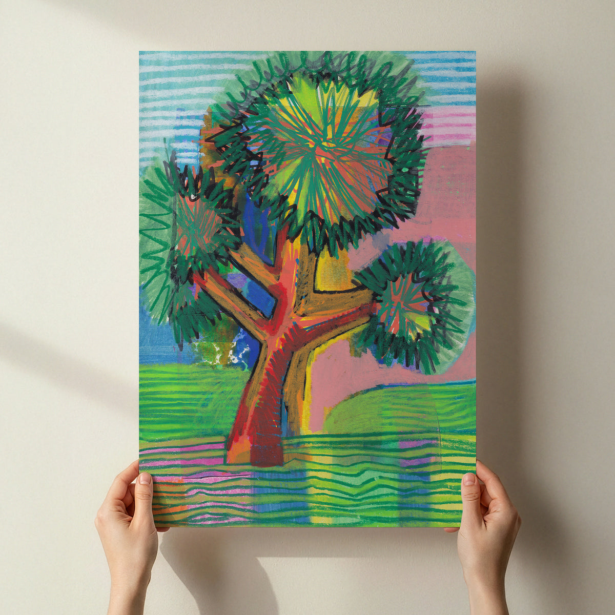High Summer — Fine Art Giclée Print
