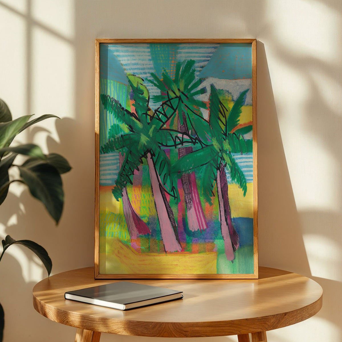 Holiday Mode — Fine Art Giclée Print