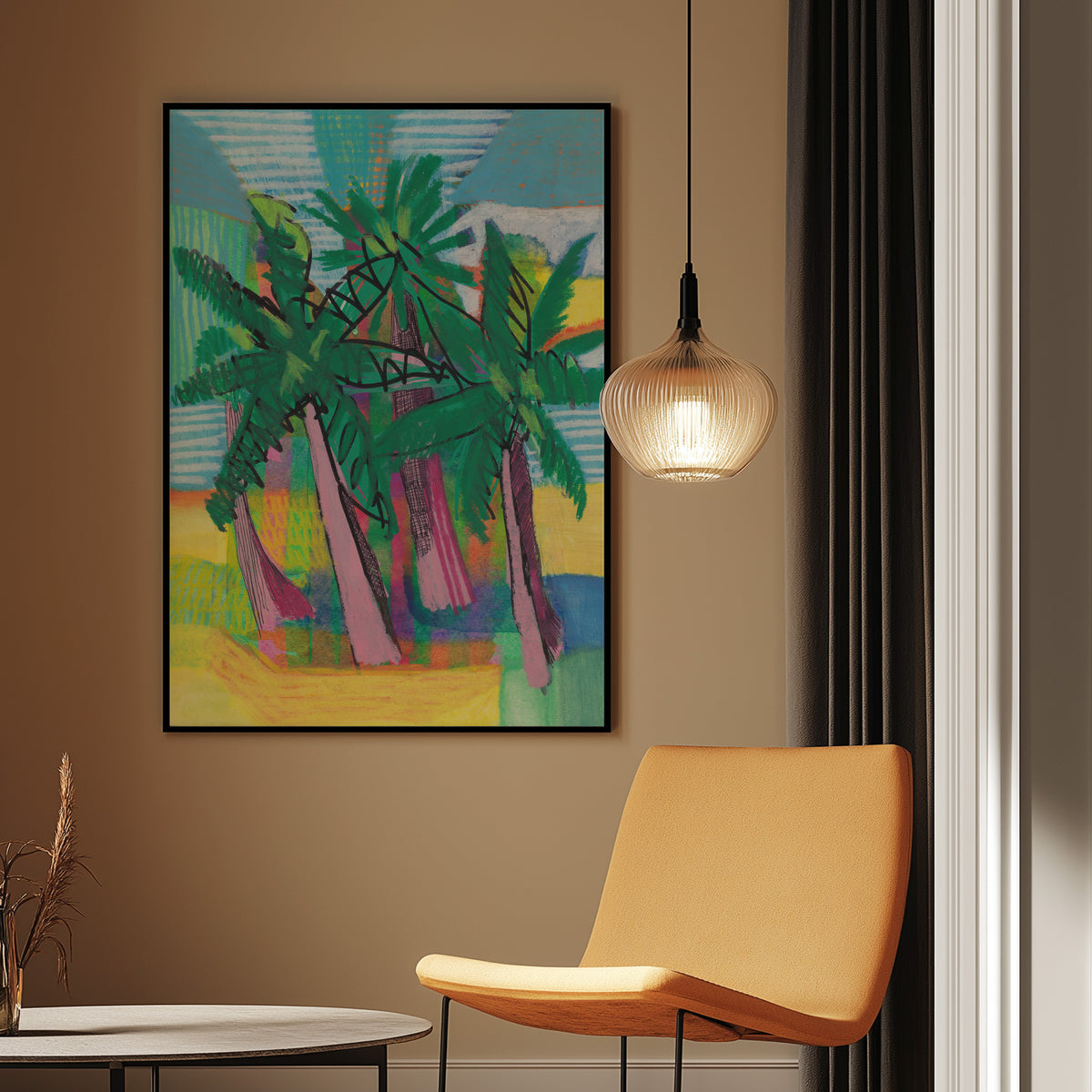 Holiday Mode — Fine Art Giclée Print