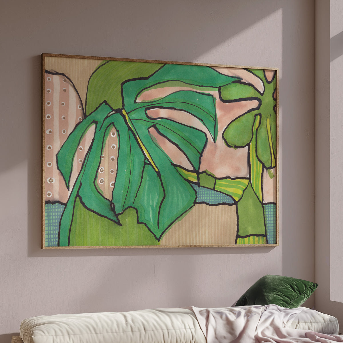 New Leaf — Fine Art Giclée Print
