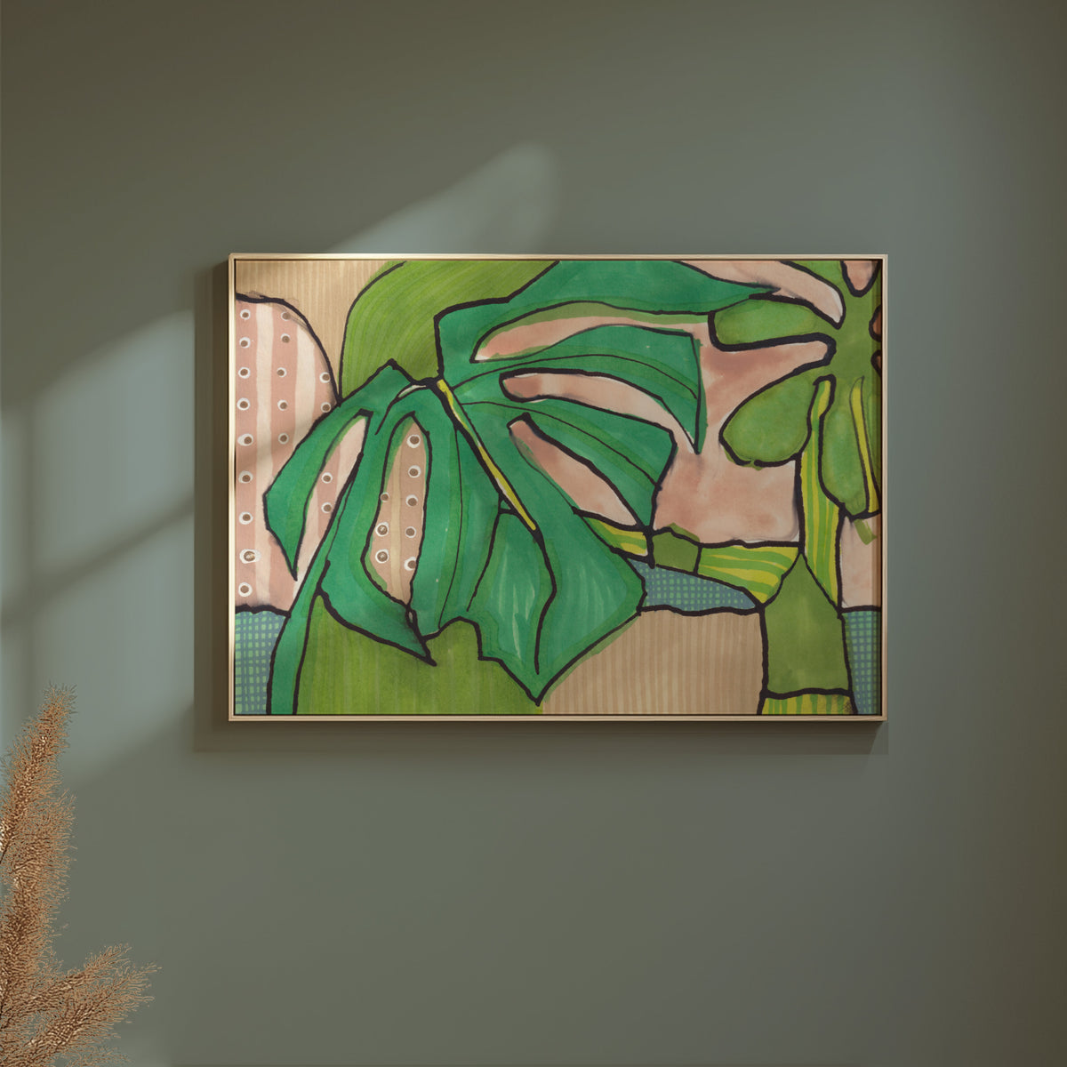 New Leaf — Fine Art Giclée Print