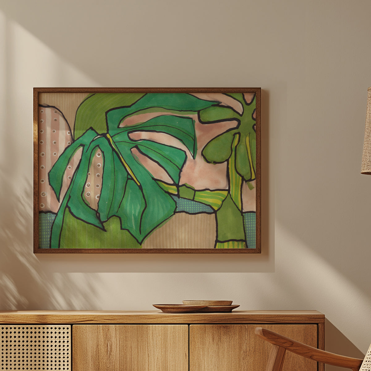 New Leaf — Fine Art Giclée Print